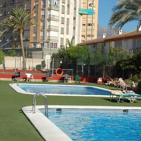 Apartment Rinconada Real Bungalows- Ap2000 Benidorm
