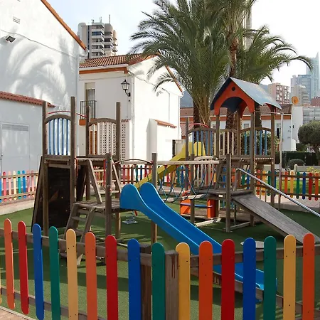 Rinconada Real Bungalows- Ap2000 Benidorm