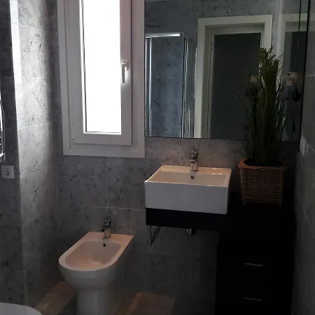 Gemelos Primera Linea Apartment Benidorm