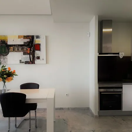 Gemelos Primera Linea Apartment Benidorm