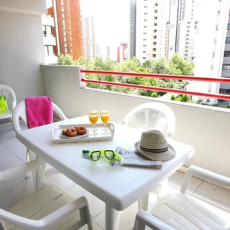 Apartment Pierre & Levante Benidorm