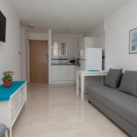 Apartment Niza *