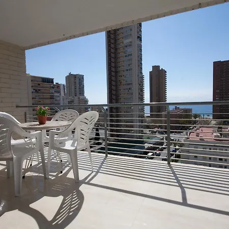 Apartment Niza *