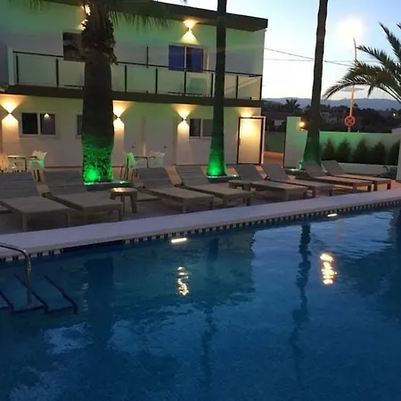 Moli Boutique Hotel L'Alfas del Pi
