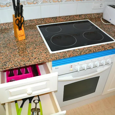 Apartamento Gemelos 18 *