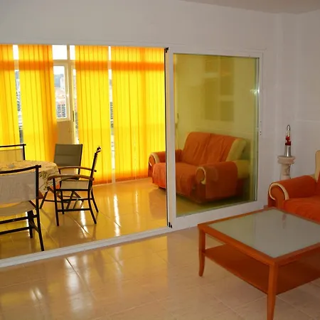 Gemelos 18 Apartment *