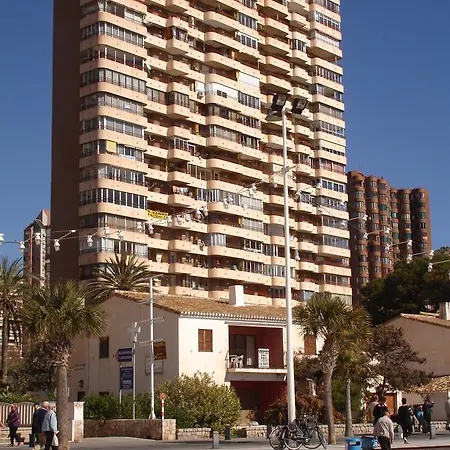 Coblanca 8 - Zand Apartment