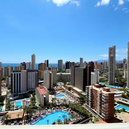 Apartment Gemelos 22 3-18-b Levante *
