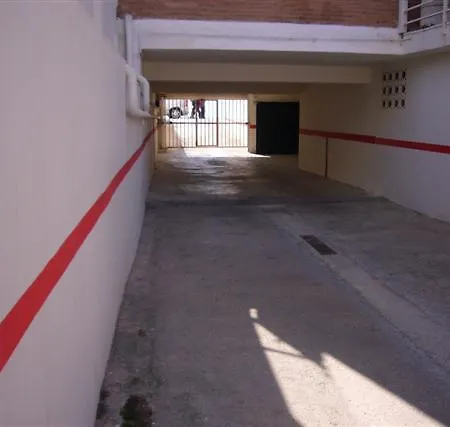 Apartment Carolina Ii Fincas Arena *
