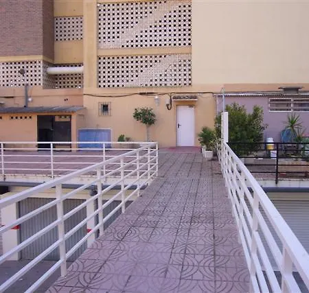 Apartment Carolina Ii Fincas Arena