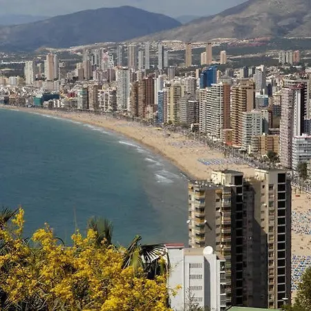 Torre Levante - Arca Rent Benidorm