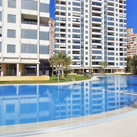 Apartment Gemelos 26 22e Levante Benidorm