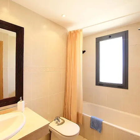 Terramar-1 By Interhome * Benidorm