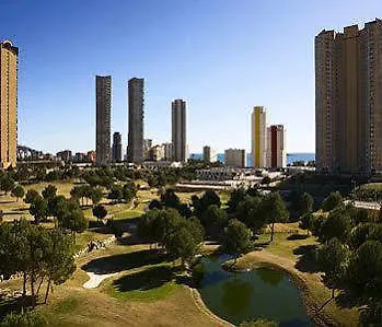 Poniente Pierre & Vacances Hotel Benidorm