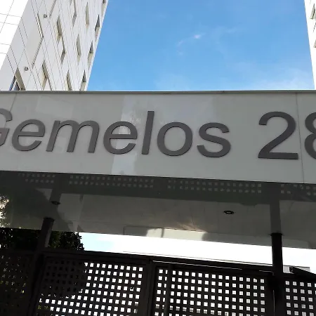 Gemelos Primera Linea * Benidorm