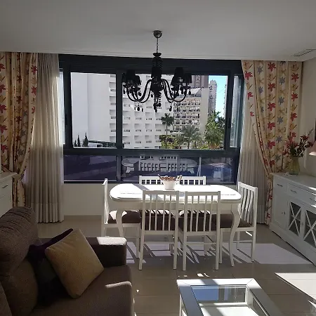 Gemelos 26 - Benidormland Apartamento