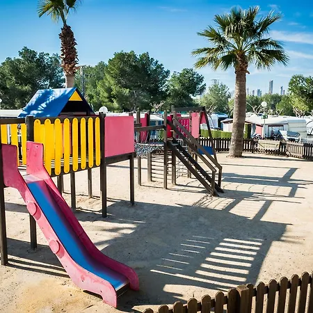 Camping Raco Campsite Benidorm