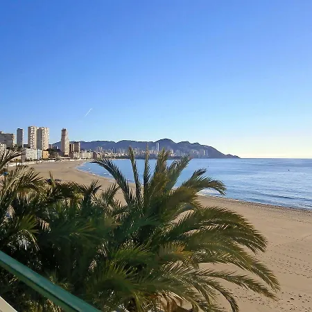 Turia Playa By Interhome Apartment Benidorm