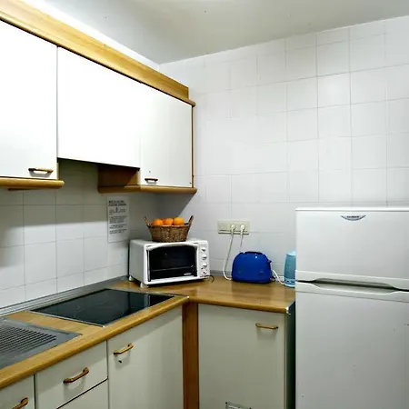 Apartamento Paraiso 10 *