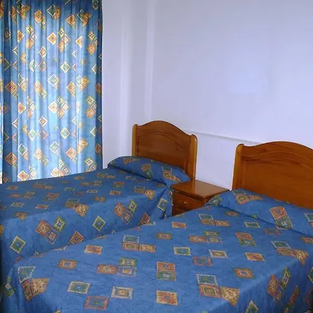 Apartamento Paraiso 10 *