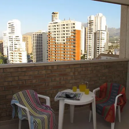 Vistamar Apartment Benidorm