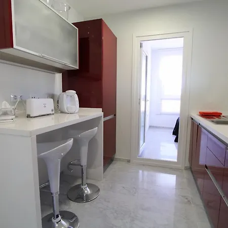 Gemelos 28 Penthouse * Benidorm