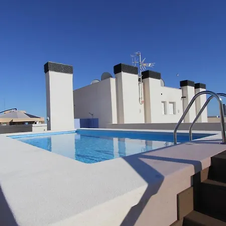 Gemelos 28 Penthouse