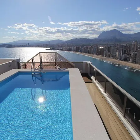 Gemelos 28 Penthouse Apartamento *
