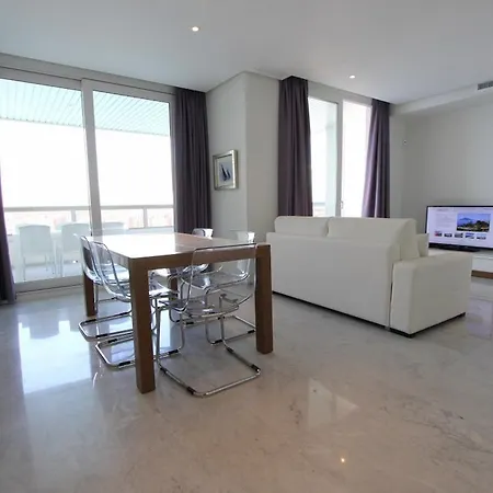 Gemelos 28 Penthouse Apartamento