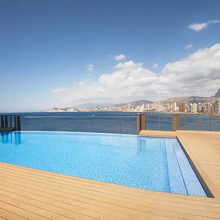 Gemelos 28 Penthouse * Benidorm