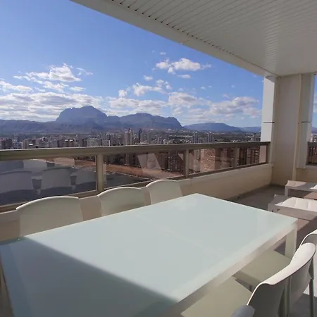 Apartamento Gemelos 28 Penthouse