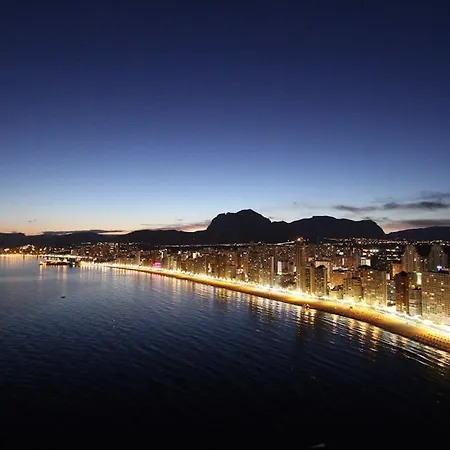 Gemelos 28 Penthouse Appartement Benidorm