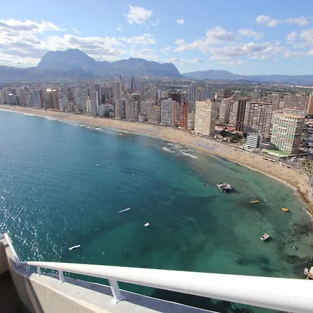 Gemelos 28 Penthouse * Benidorm