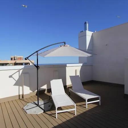Apartamento Gemelos 28 Penthouse
