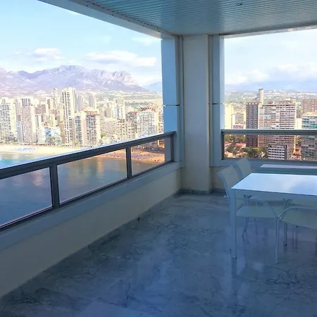 Gemelos 28 Penthouse Benidorm