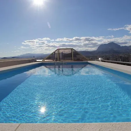 Appartement Gemelos 28 Penthouse Benidorm