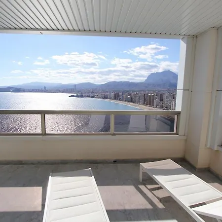 Appartement Gemelos 28 Penthouse Benidorm