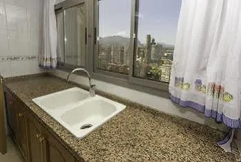 Gemelos 20 Apartmán *