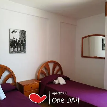 Rinconada Real - Apartment