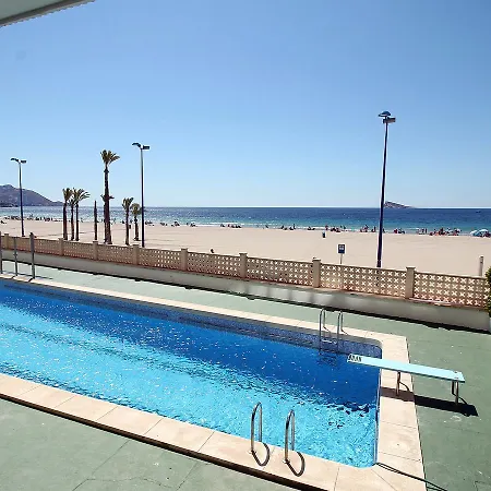Edificio Glasor Apartment Benidorm
