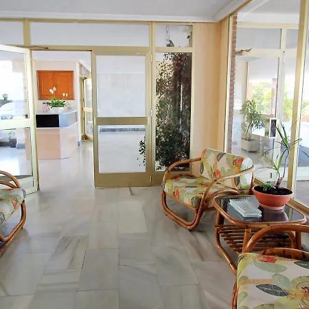 Edificio Glasor Apartment *