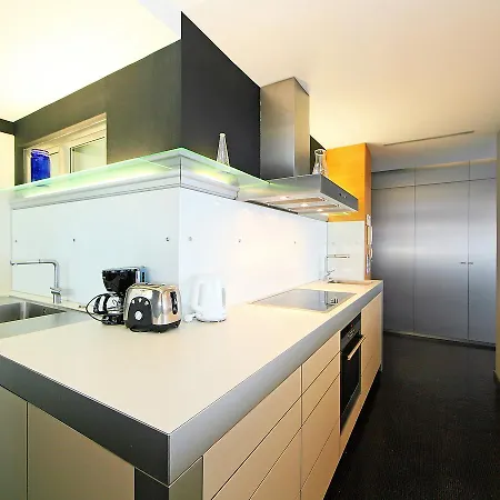 Edificio Glasor Apartment *