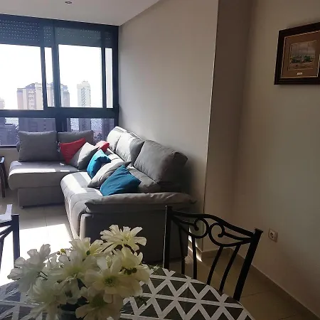 Gemelos 26 - Benidormland Apartamento *