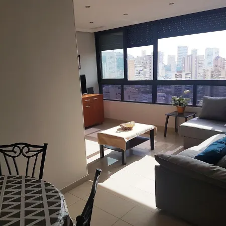 Gemelos 26 - Benidormland Apartamento Benidorm