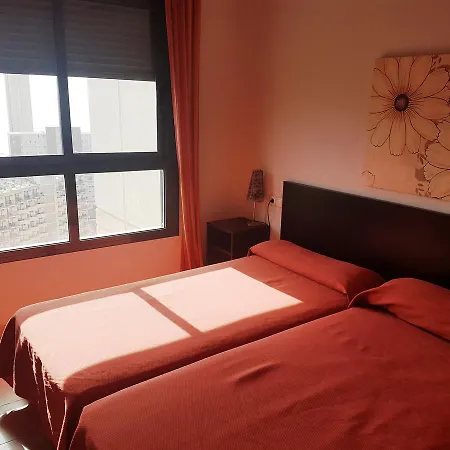 Apartamento Gemelos 26 - Benidormland Benidorm