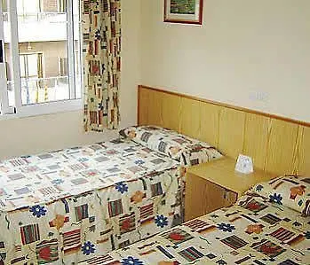 Avenida Lägenhetshotell Benidorm