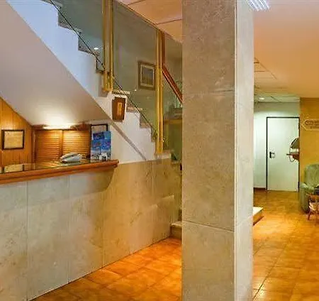 Lägenhetshotell Avenida Benidorm