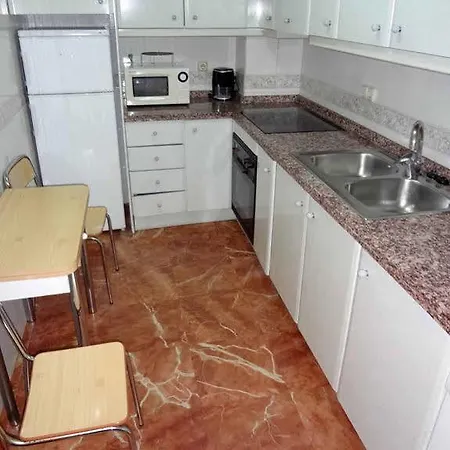 Veracruz Szálloda Benidorm