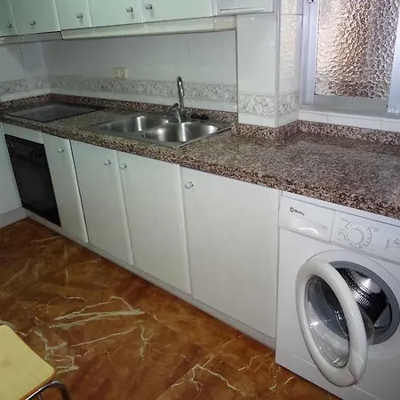 Veracruz Szálloda Benidorm