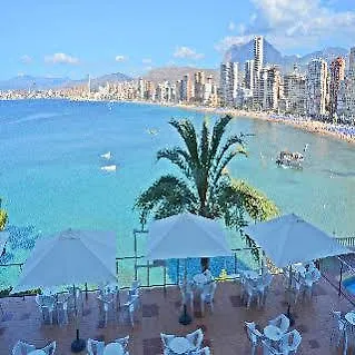 Apartamento Lido Benidorm